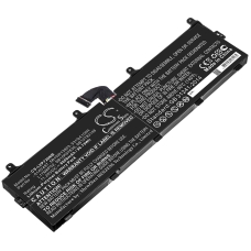 Remplacement de batterie compatible pour LENOVO  SB10T83146, 01AV497, SB10K97636, L17M6P52, 931QA100H...