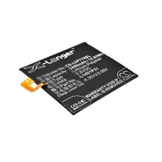 Remplacement de batterie compatible pour LENOVO  L14D1P31