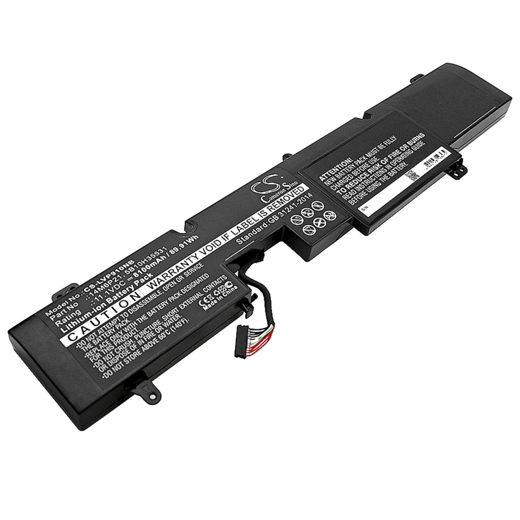 Batteries Remplace L14M6P21