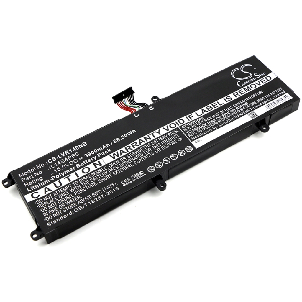 Batterie pour ordinateur portable Lenovo CS-LVR140NB