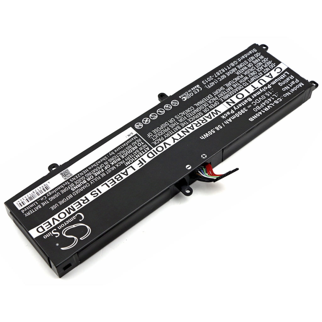 Batterie pour ordinateur portable Lenovo CS-LVR140NB