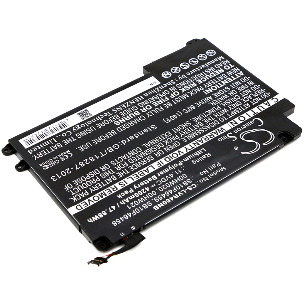 Battery Replaces 00HW020