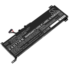 Remplacement de batterie compatible pour LENOVO  5B10W86195, L19SPC0, L19M4PC0, L19L4PC0, SB10W86191...