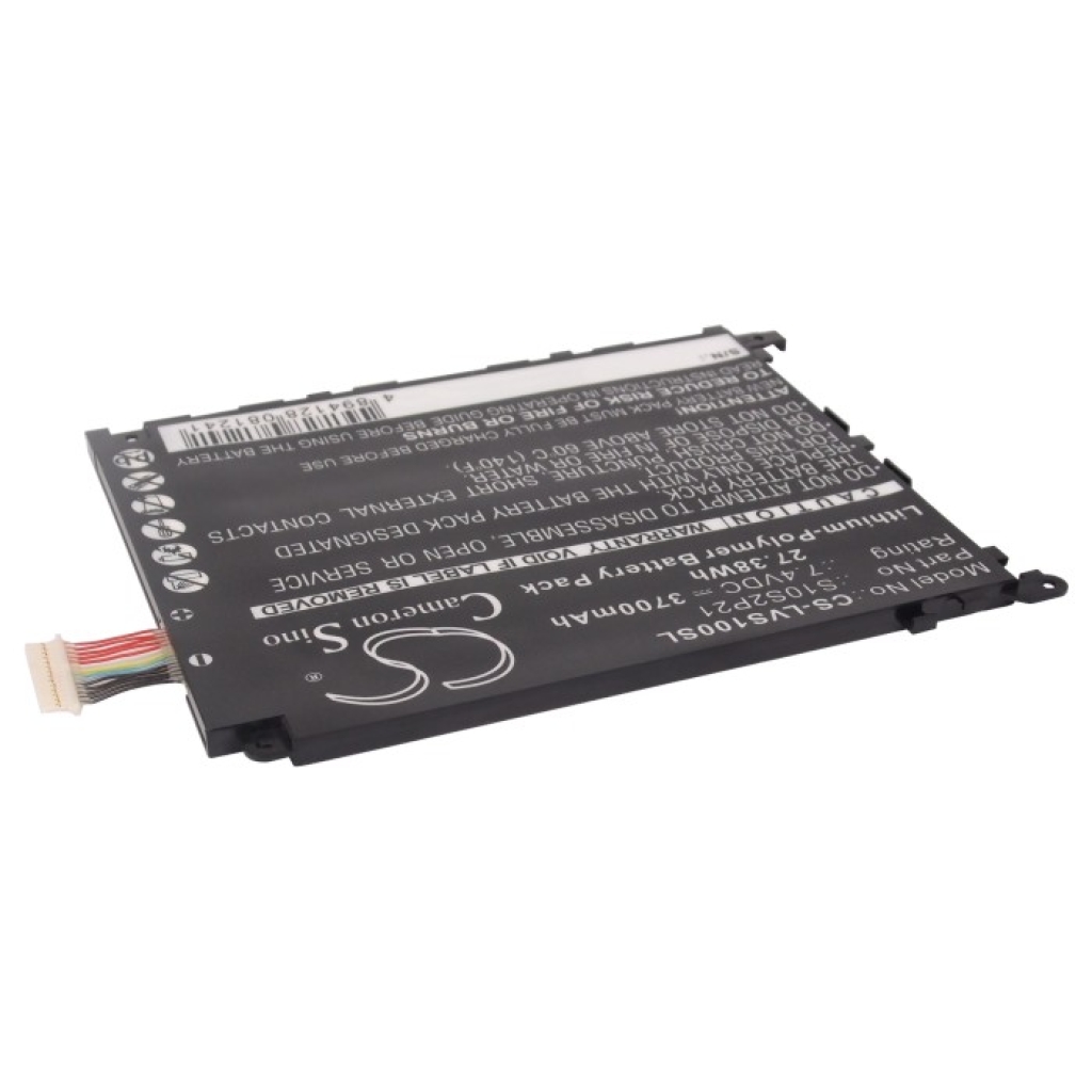 Compatible battery replacement for LENOVO S10S2P21