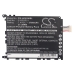 Tablette Batterie Lenovo CS-LVS100SL