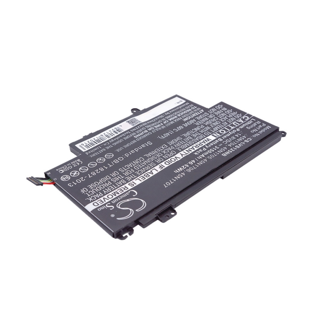 Batterie pour ordinateur portable Lenovo CS-LVS125NB