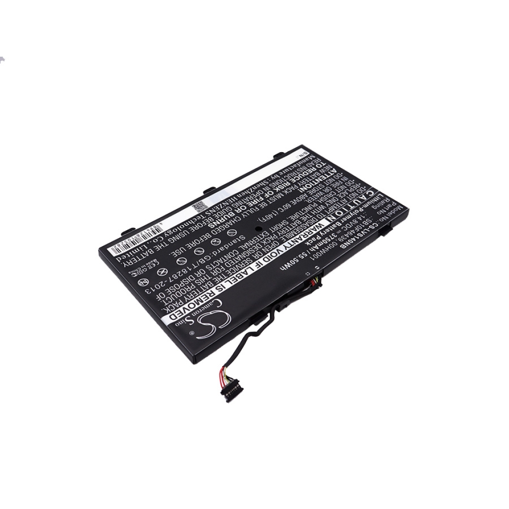 Batterie pour ordinateur portable Lenovo CS-LVS140NB