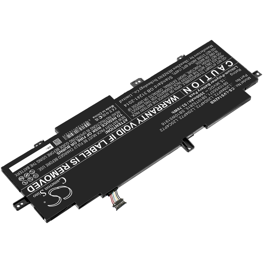 Battery Replaces 5B10X55571