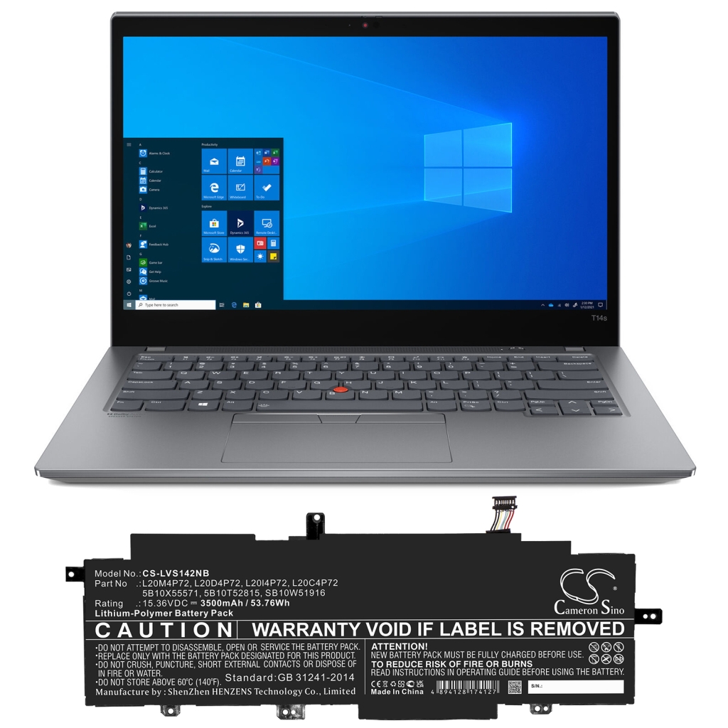 Lenovo TP00131B