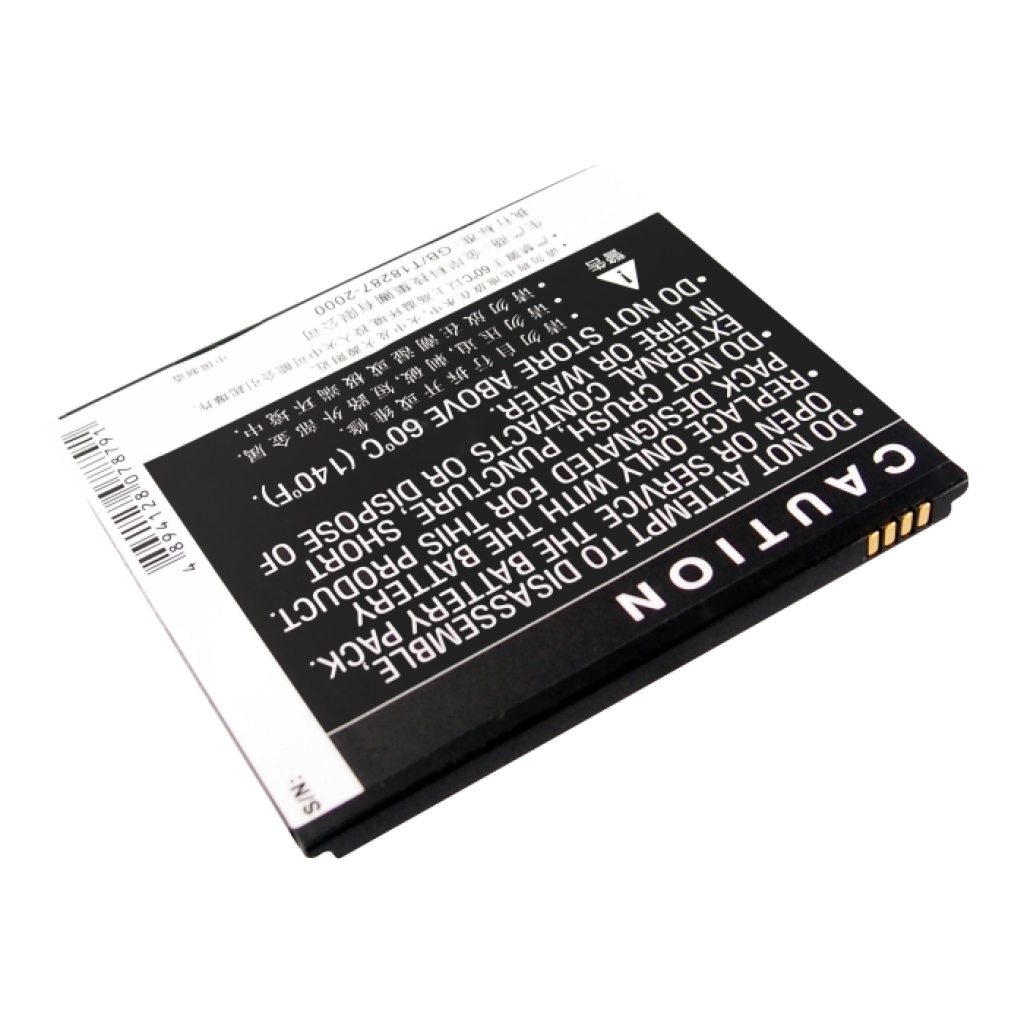 Compatible battery replacement for LENOVO 21K60