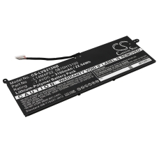 Remplacement de batterie compatible pour LENOVO  L14M4P22, 5B10H13100