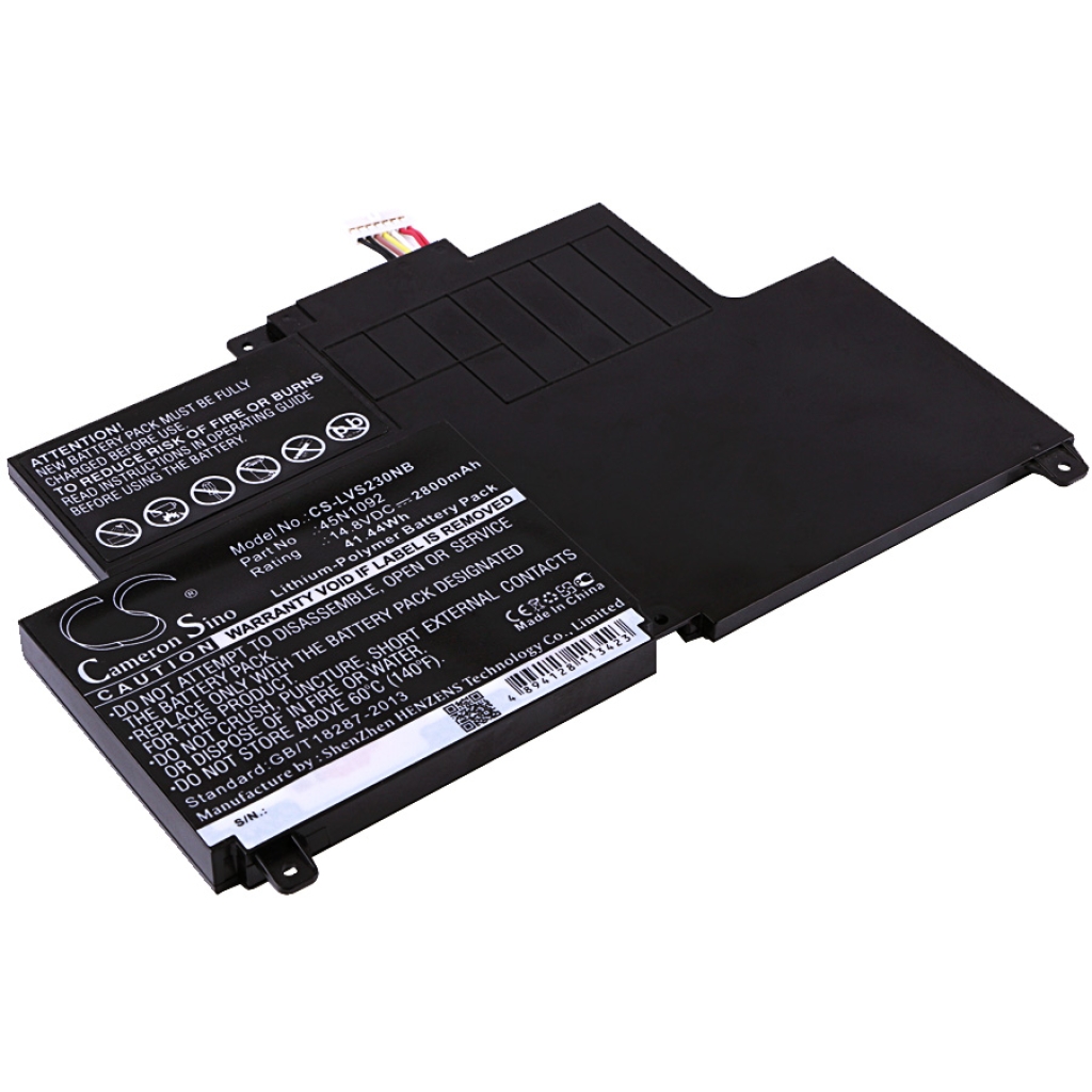 Lenovo ThinkPad S230u