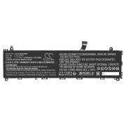 Batterie pour ordinateur portable Lenovo IdeaPad S340-13IML