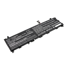 Compatible battery replacement for LENOVO 5B10U95572,L18C3PF8,SB10W67222