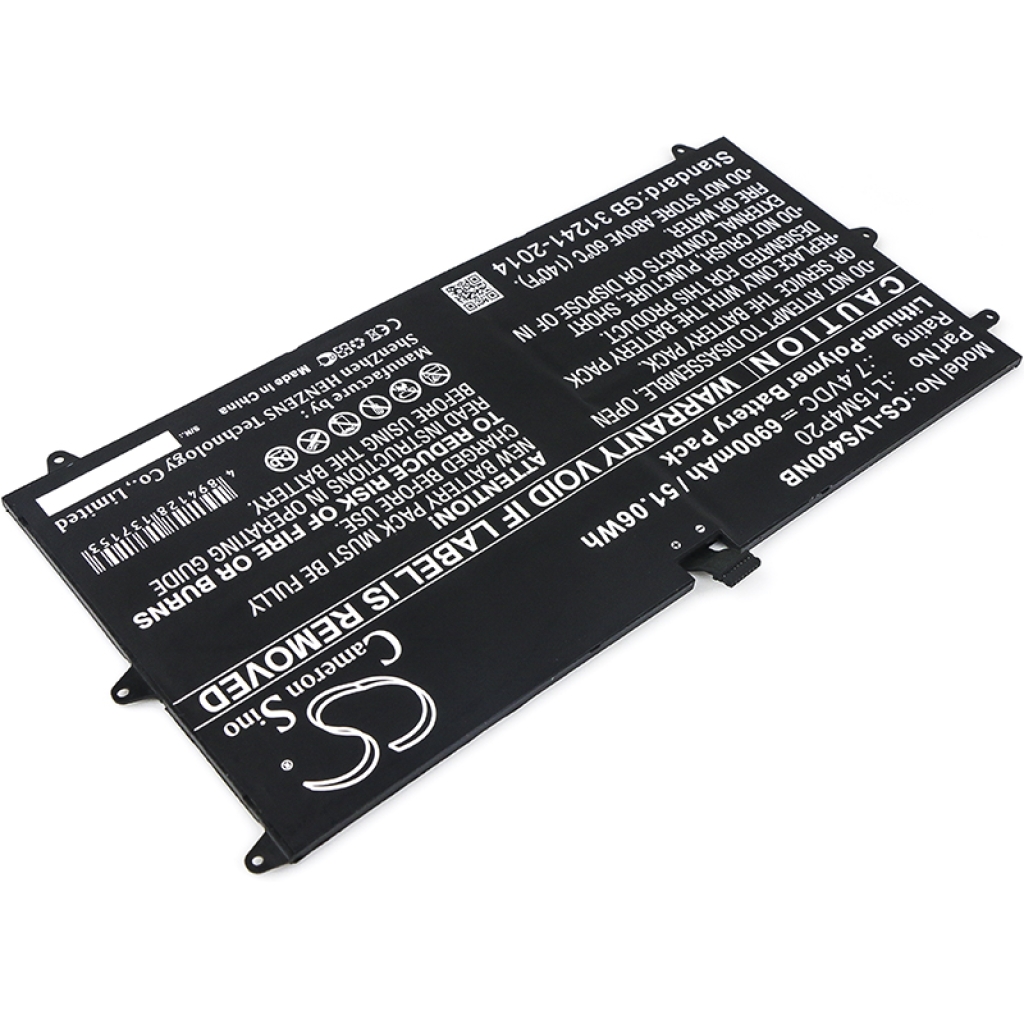 Notebook battery Lenovo CS-LVS400NB