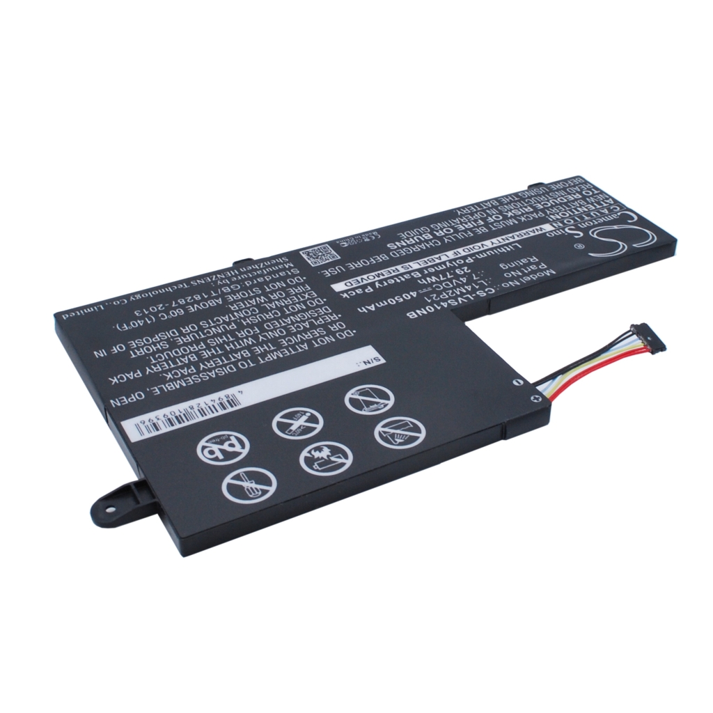 Batterie pour ordinateur portable Lenovo CS-LVS410NB