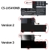 Battery Replaces L14L2P21