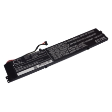 Remplacement de batterie compatible pour LENOVO  45N1140, 45N1139, 45N1138, 121500158, 45N1141