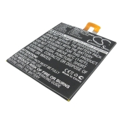 Tablette Batterie Lenovo A3500