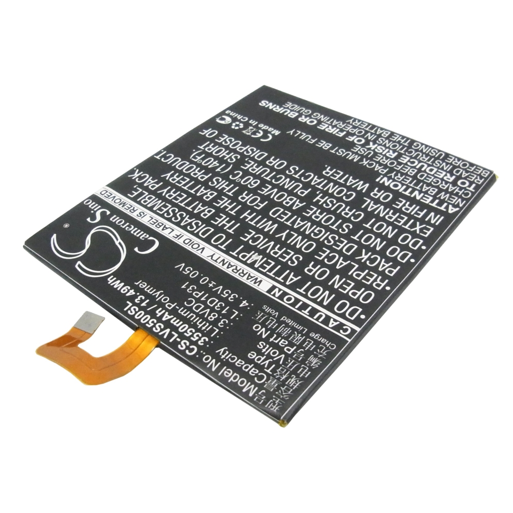 Mobile Phone Battery Lenovo CS-LVS500SL