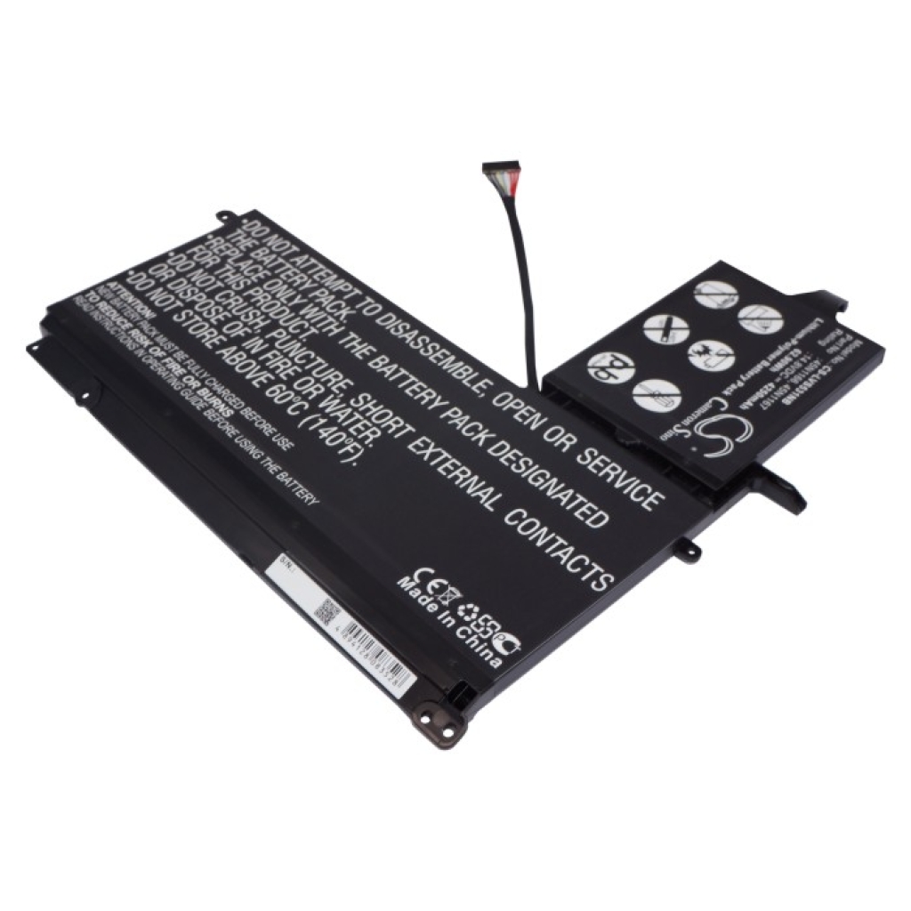 Batterie pour ordinateur portable Lenovo CS-LVS531NB