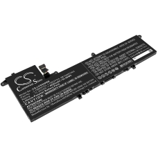 Remplacement de batterie compatible pour LENOVO  SB10W67401, 8SSB10V2776, SB10V27765, 5B10W67393, SB10V27764...