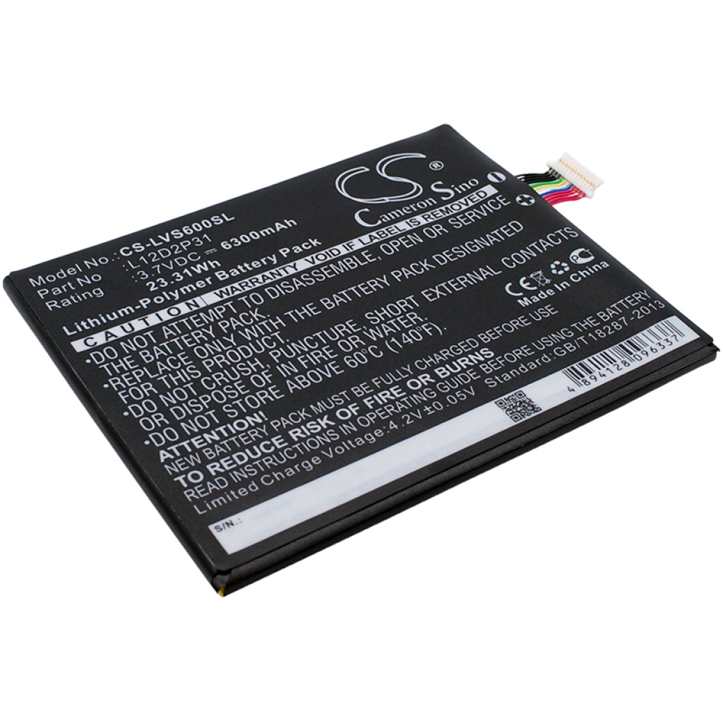 Battery Replaces L11M2P31