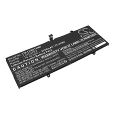 Remplacement de batterie compatible pour LENOVO  L21L4PE2, L21D4PE2, L21C4PE2, L21M4PE2