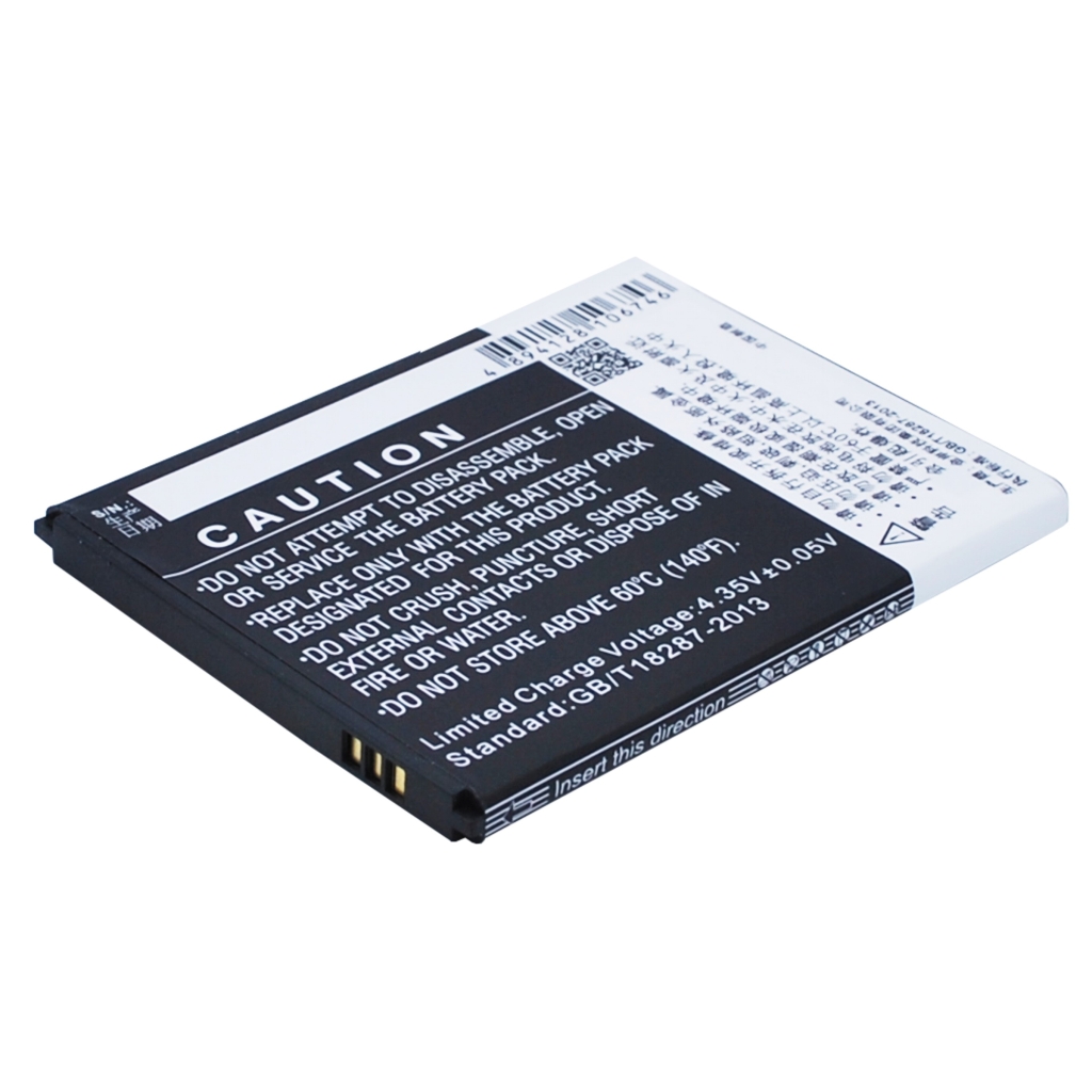 Mobile Phone Battery Lenovo CS-LVS660SL