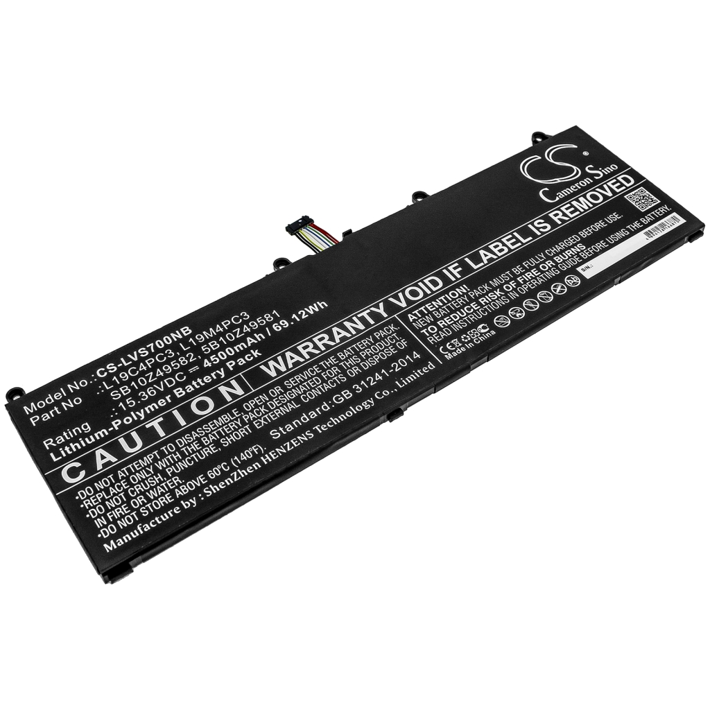 Battery Replaces SB10Z49582