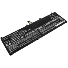 Remplacement de batterie compatible pour LENOVO  SB10Z49582, L19M4PC3, L19C4PC3, 5B10Z49581