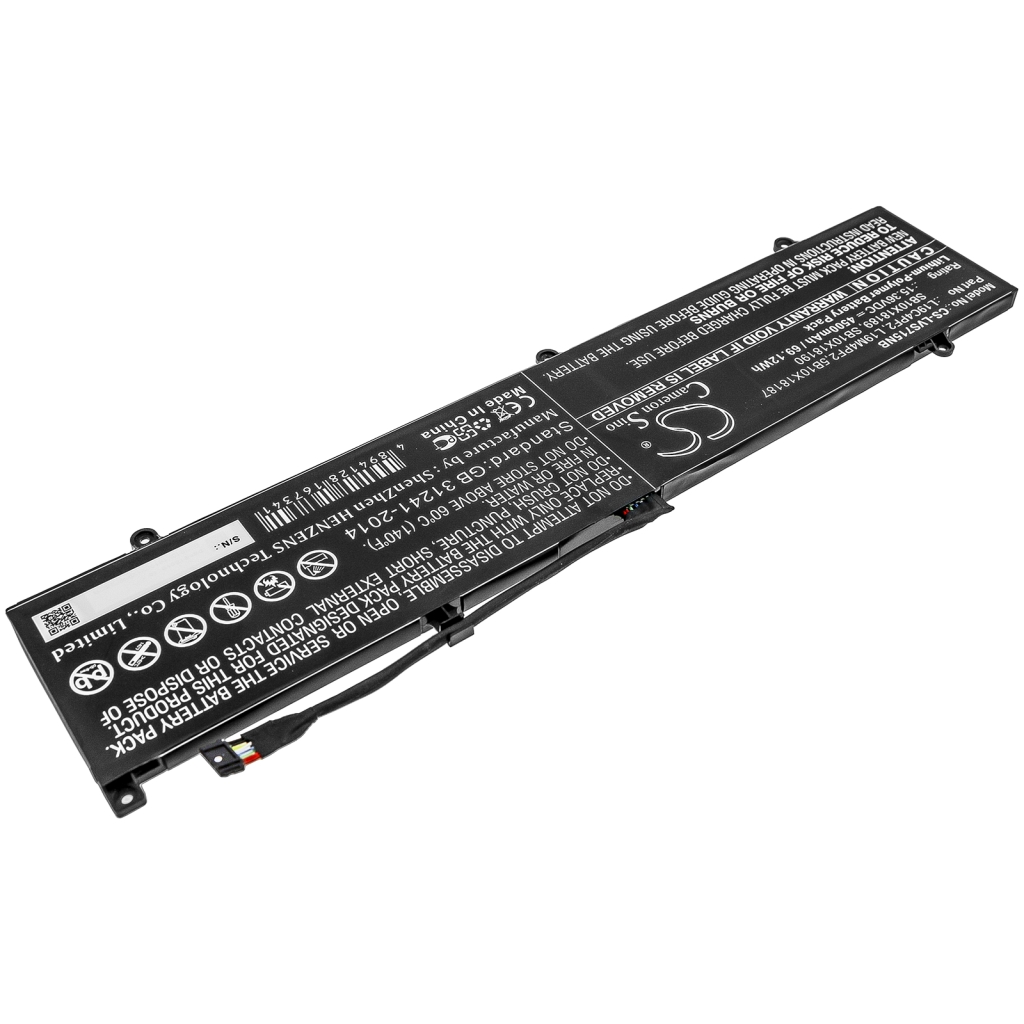 Batterie pour ordinateur portable Lenovo CS-LVS715NB