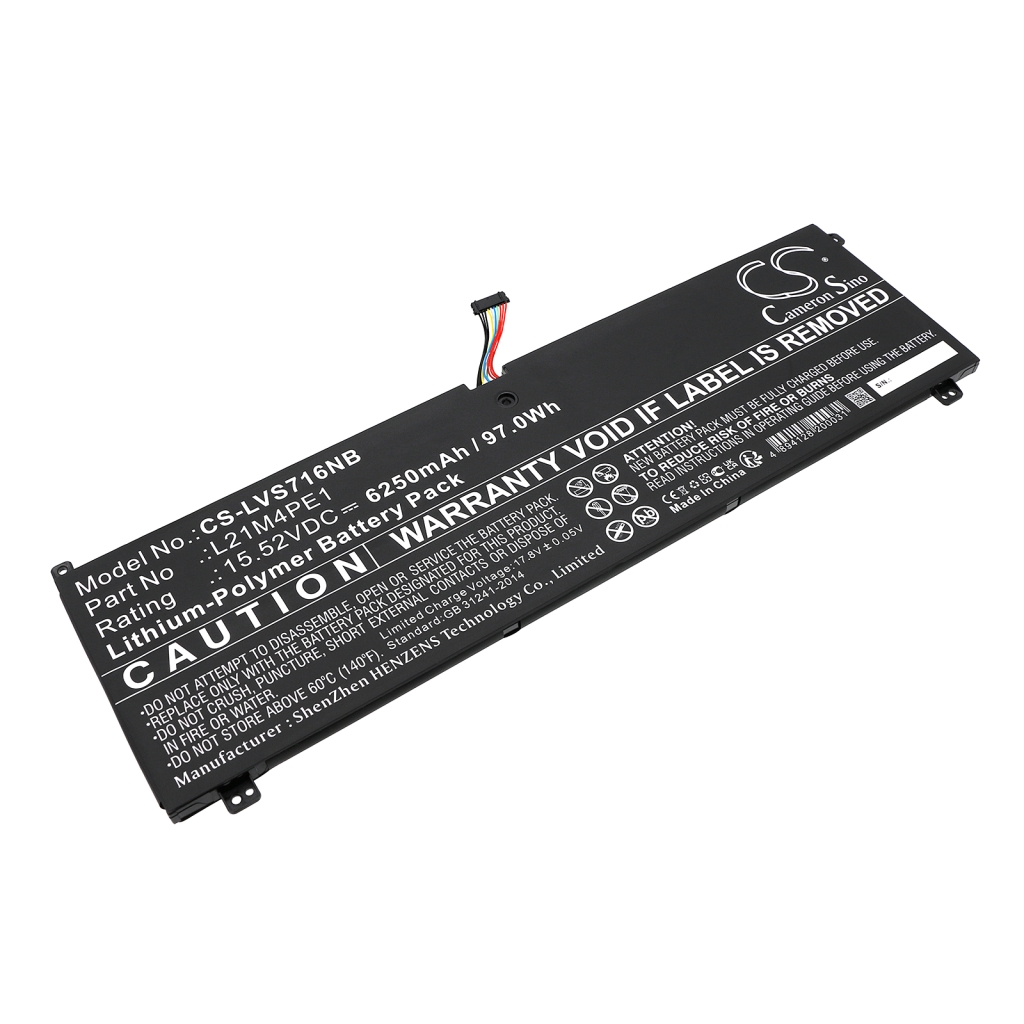 Battery Replaces 5B11F29420