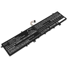 Remplacement de batterie compatible pour LENOVO  L18M4PF1, L18D4PF1, 5B10U65277, 5B10T83737