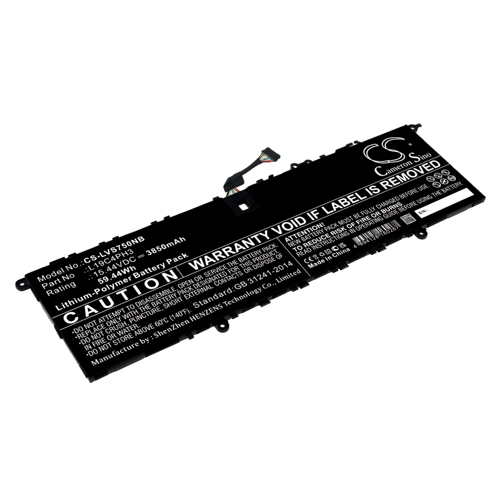 Battery Replaces L19C4PH3