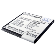 CS-LVS760SL<br />Batteries for   replaces battery BL194