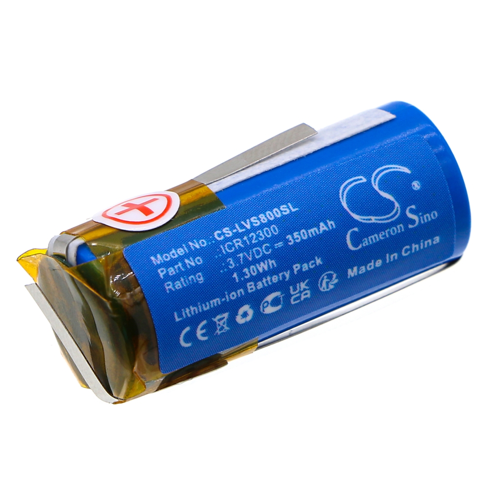 Batteries Batterie d'enregistreur CS-LVS800SL