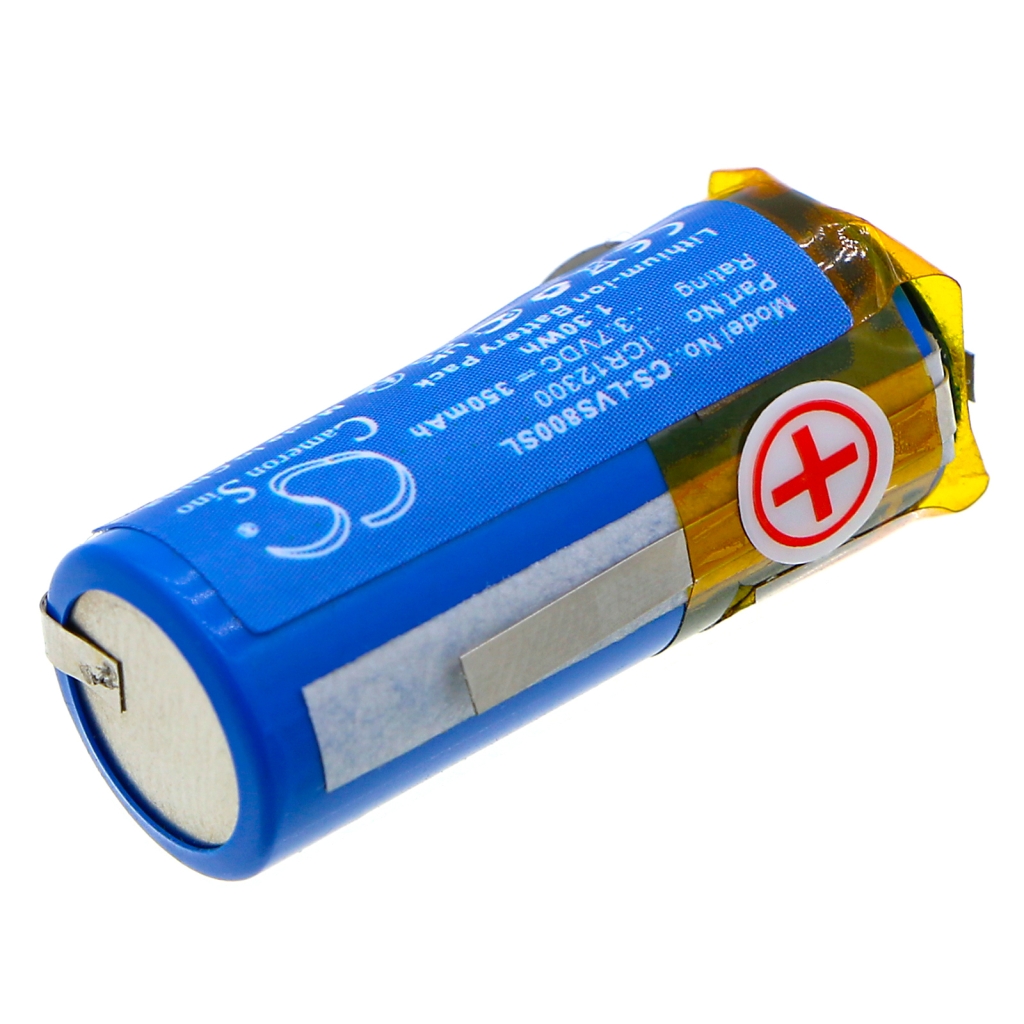 Batteries Remplace ICR12300