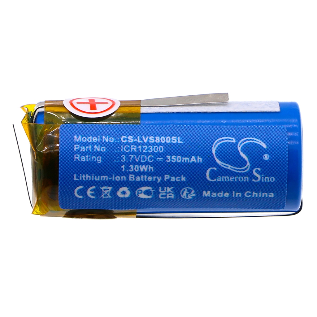 Batteries Batterie d'enregistreur CS-LVS800SL