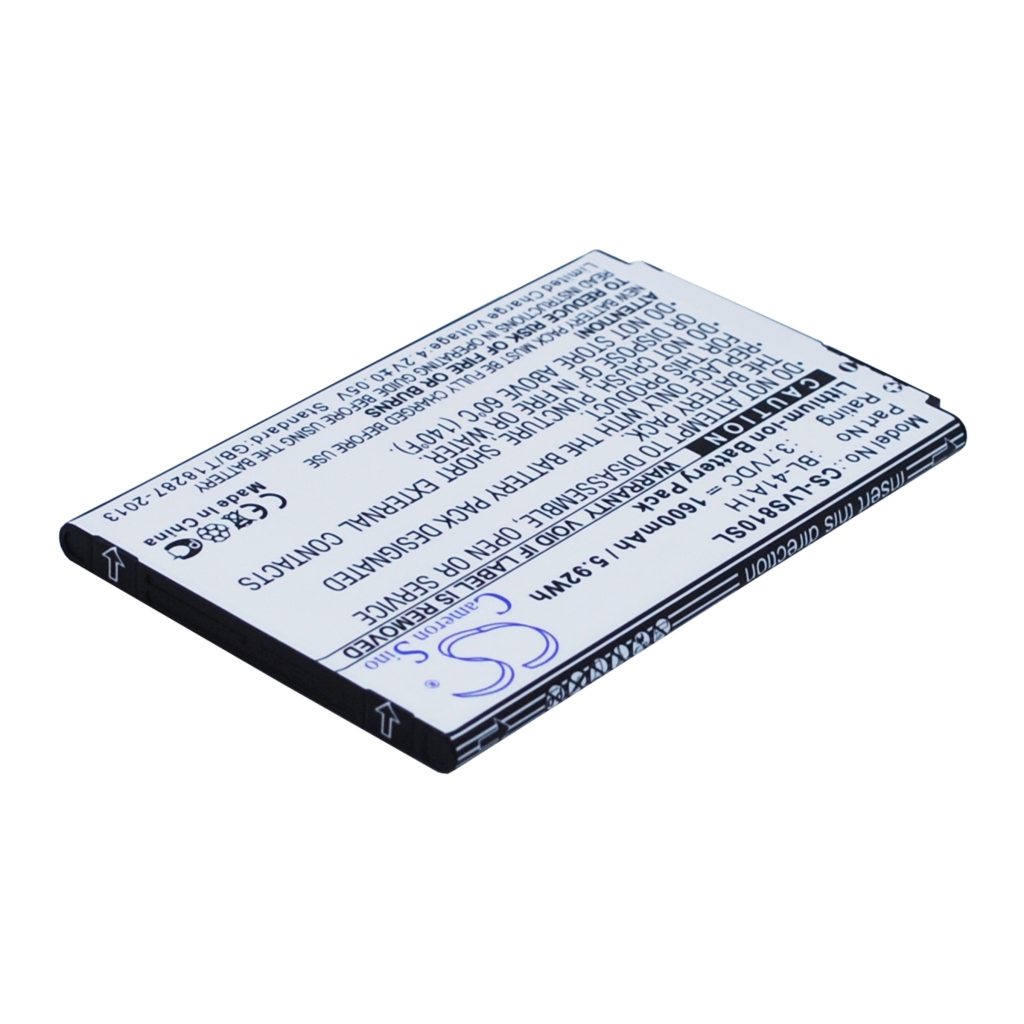 Mobile Phone Battery LG Optimus F60