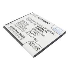 Remplacement de batterie compatible pour LENOVO  BL210