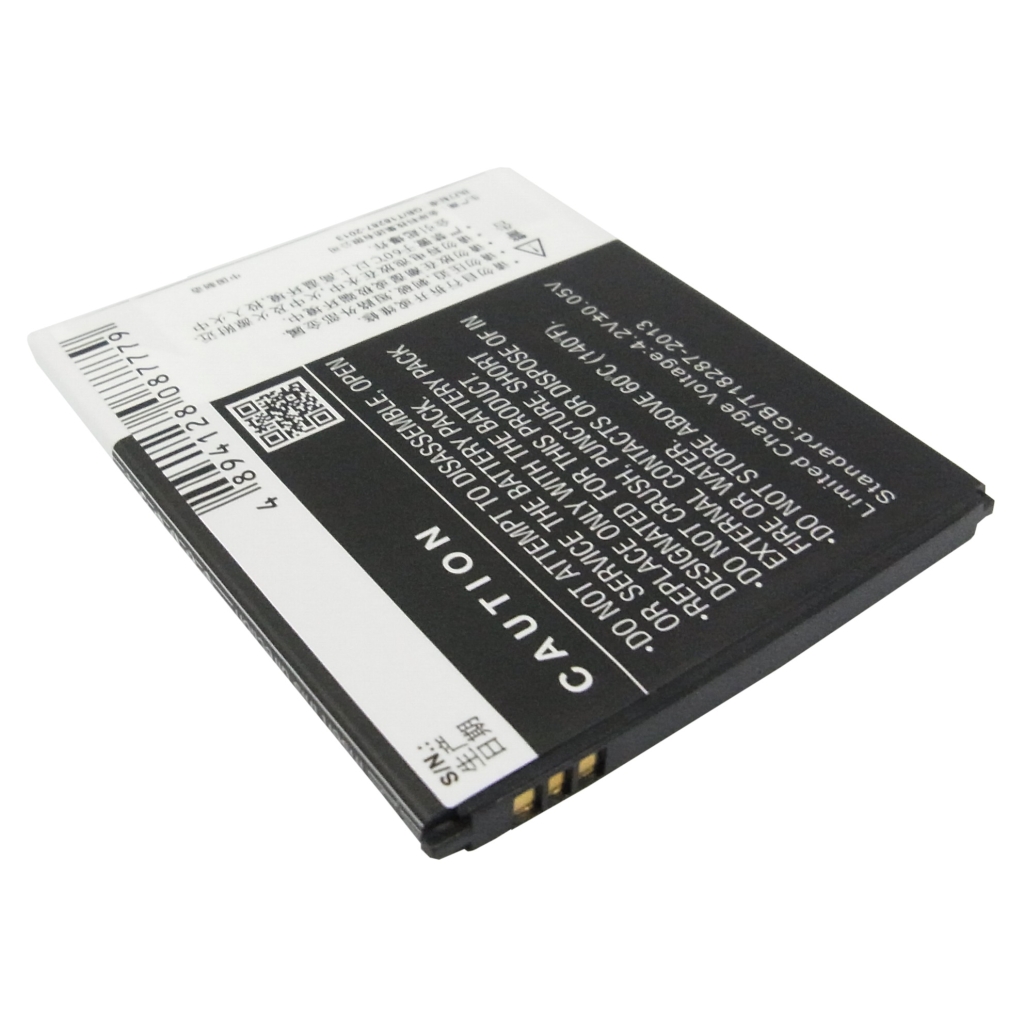 Batterie de téléphone portable Lenovo A658T