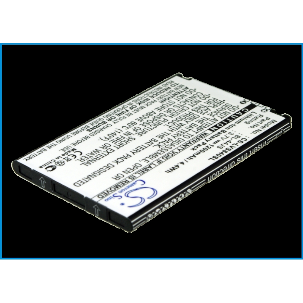 Battery Replaces EAC61680101