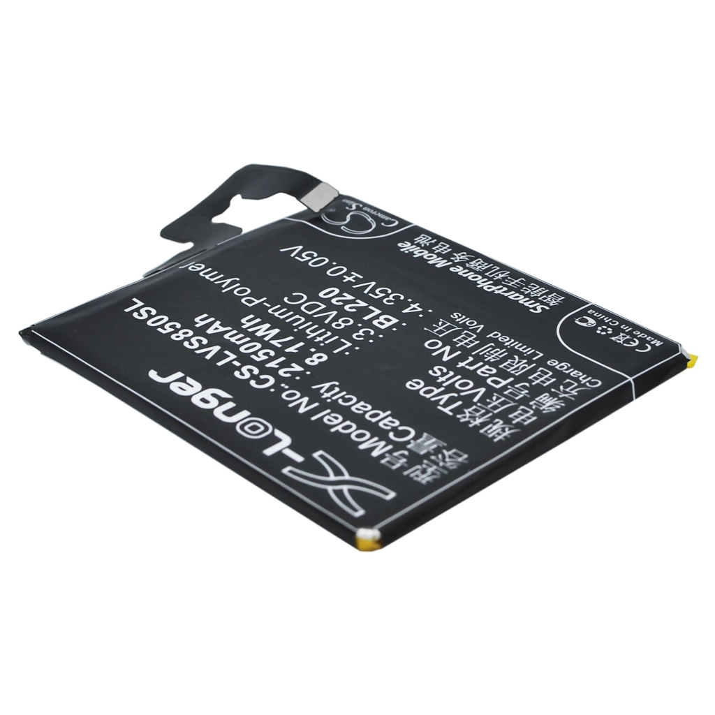 Compatible battery replacement for LENOVO BL220