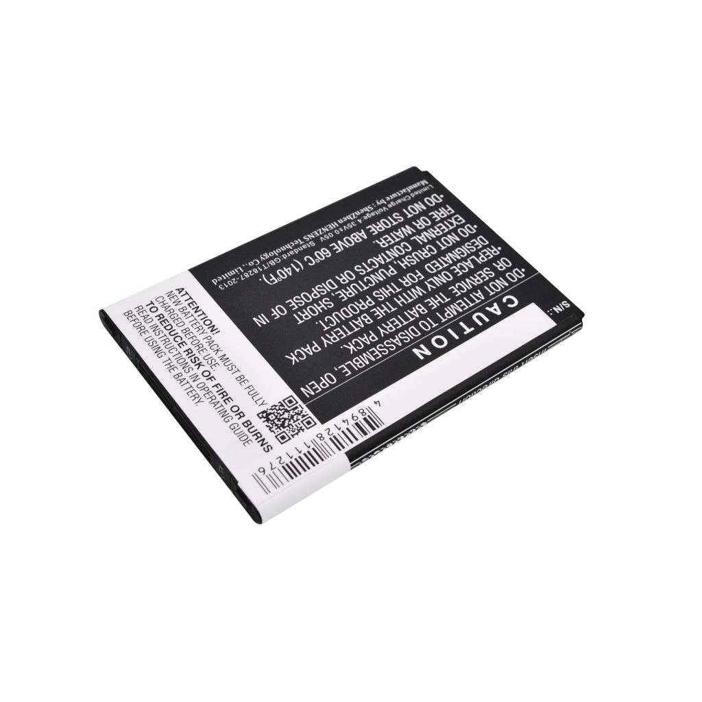 Battery Replaces EAC62298601