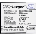 Mobile Phone Battery Lenovo CS-LVS880XL