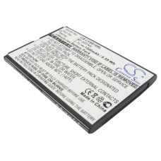 Compatible battery replacement for Verizon BF-45FNV,SBPL0103102