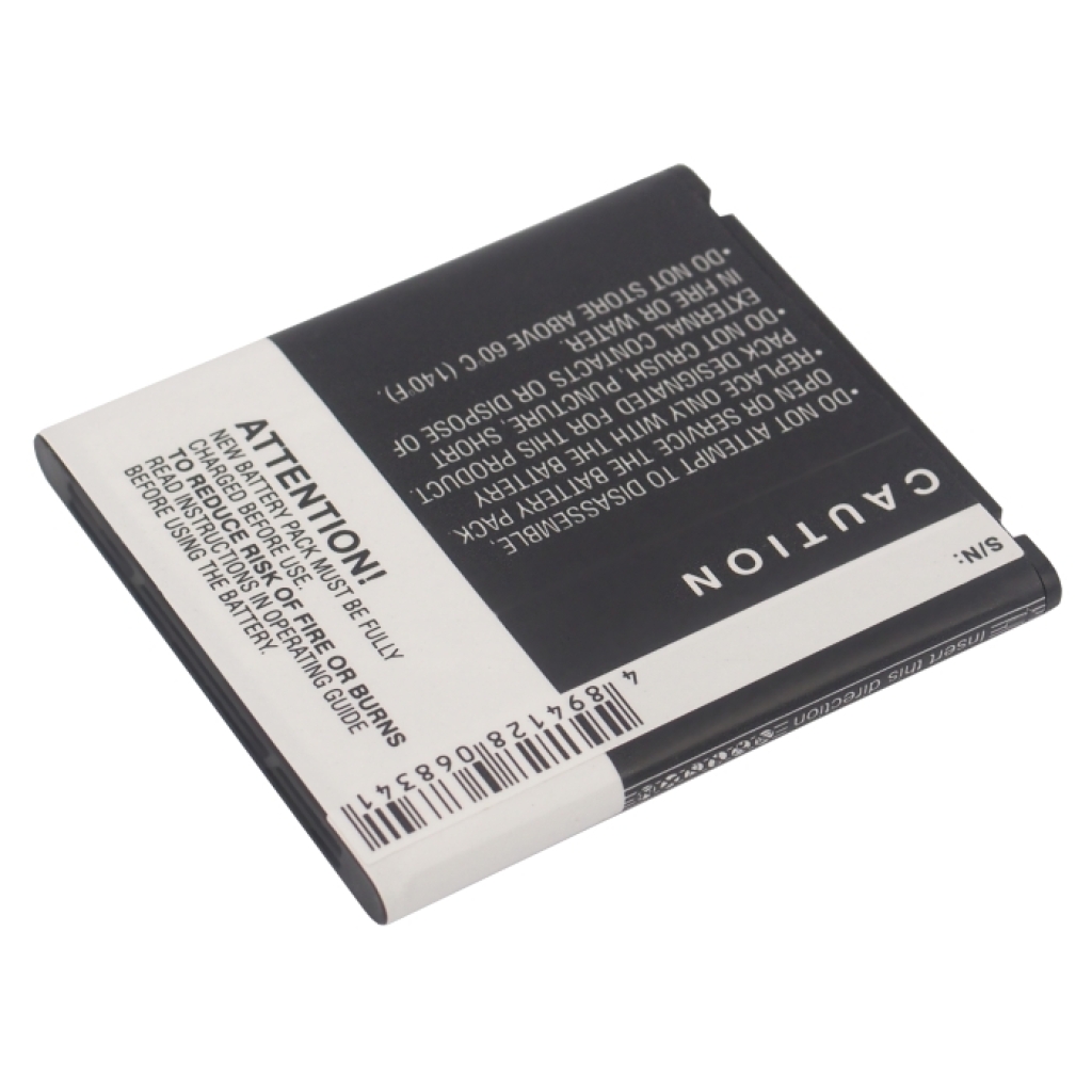 Mobile Phone Battery LG Nitro HD