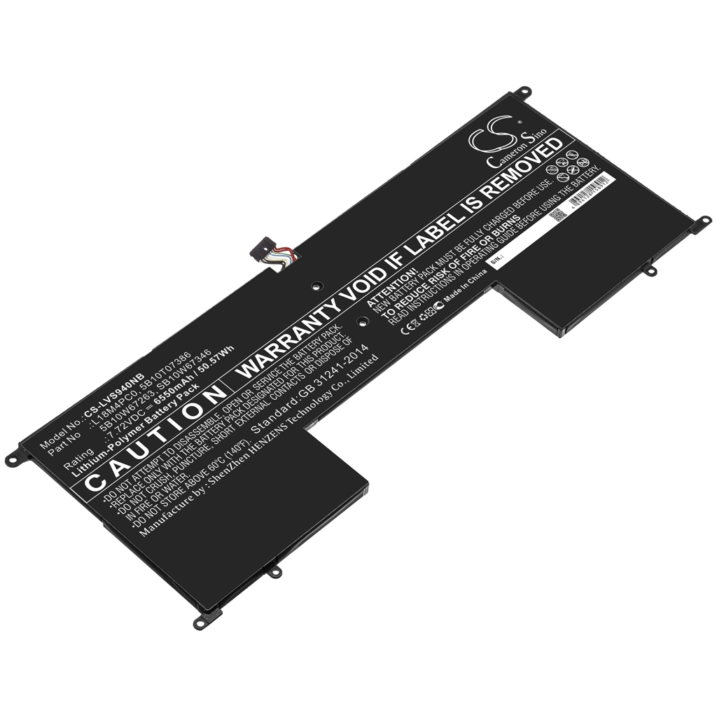 Battery Replaces SB10W67346