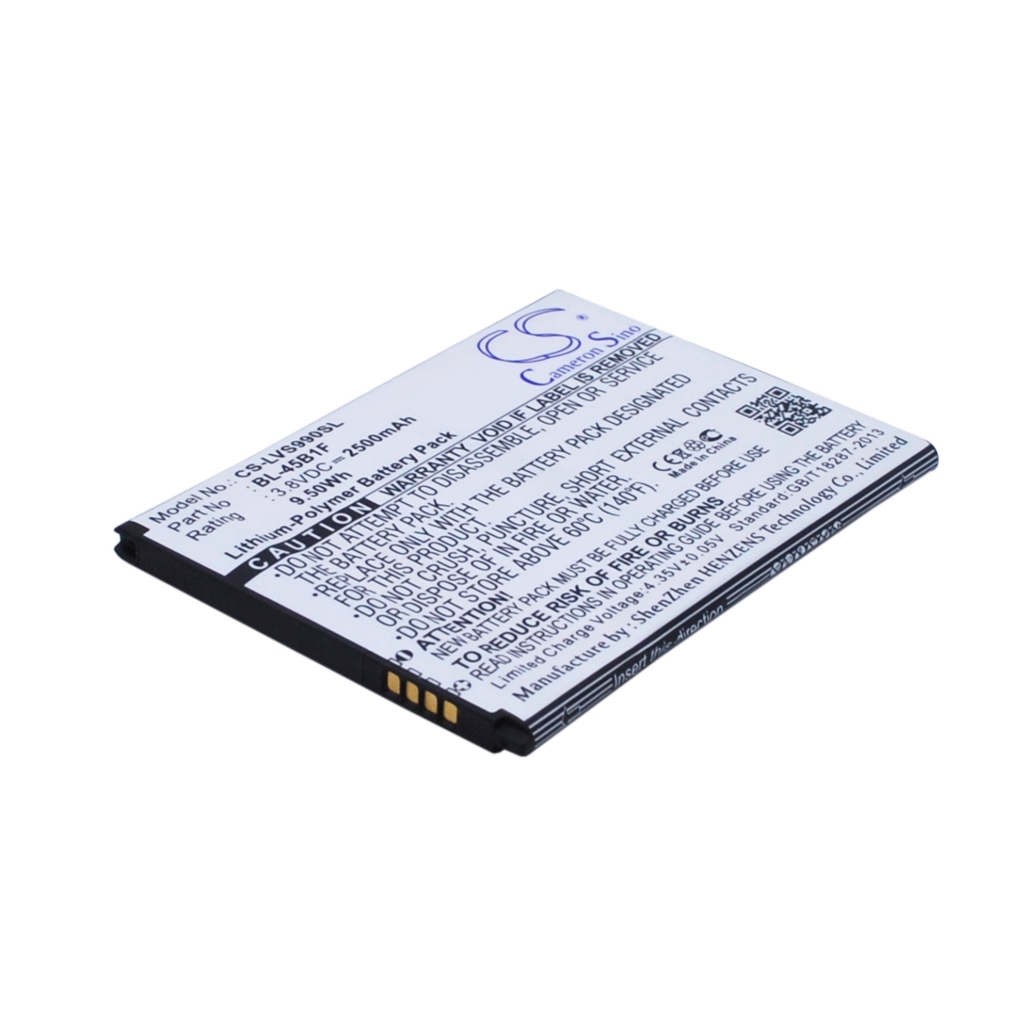 Mobile Phone Battery LG H960YK